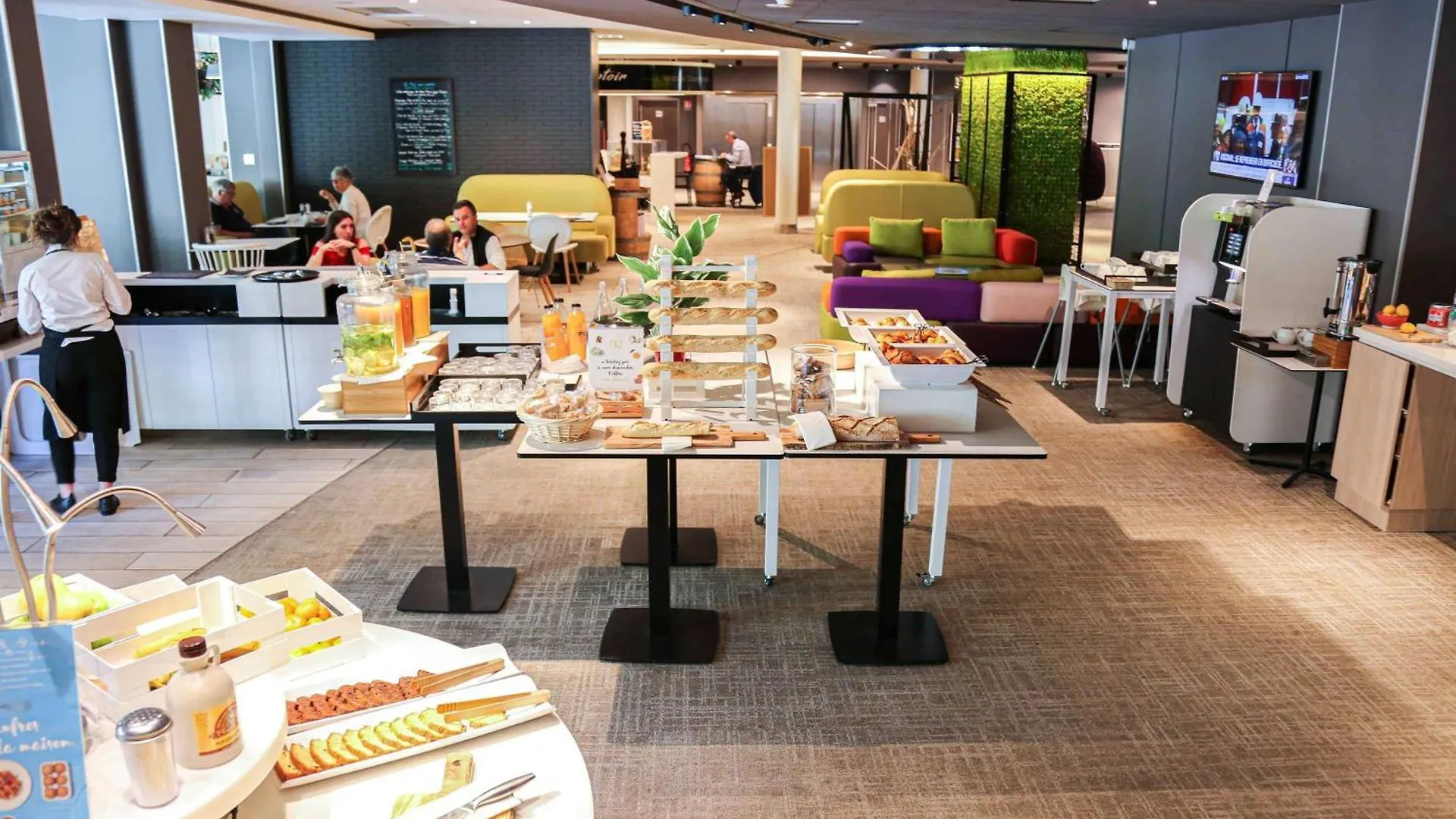 Novotel Resort & Spa Biarritz Anglet França