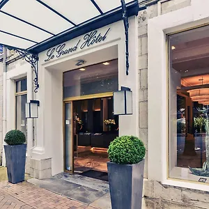 Hotel Mercure Centre Le Grand, Baiona