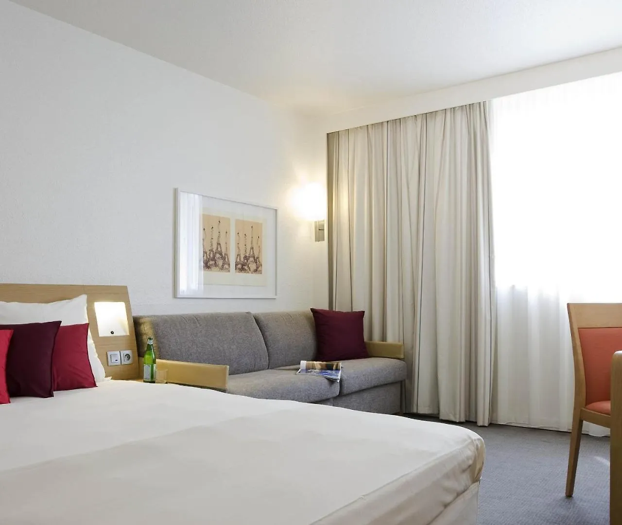 Novotel Resort & Spa Biarritz Anglet Hotel