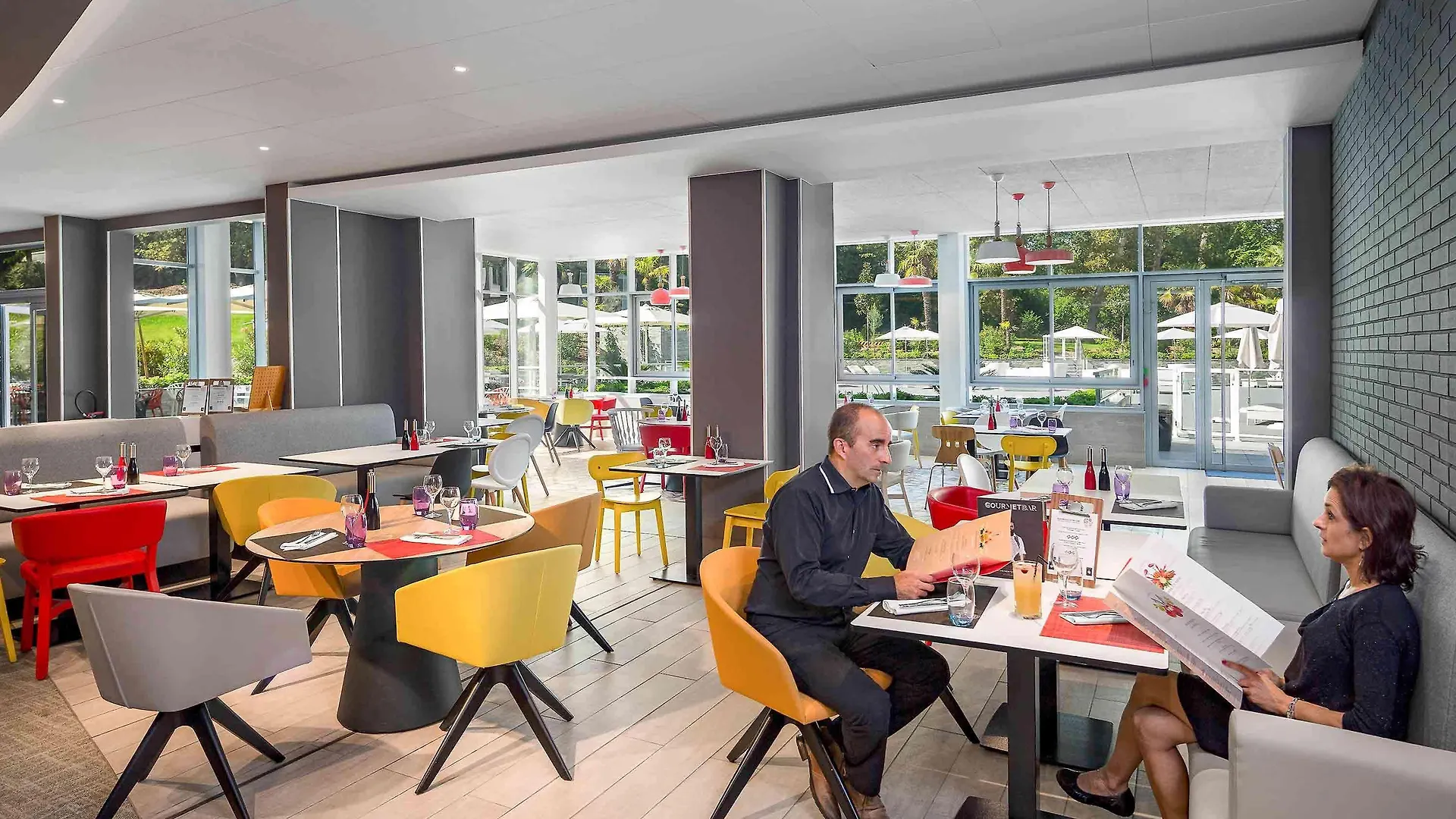 Novotel Resort & Spa Biarritz Anglet 4*,