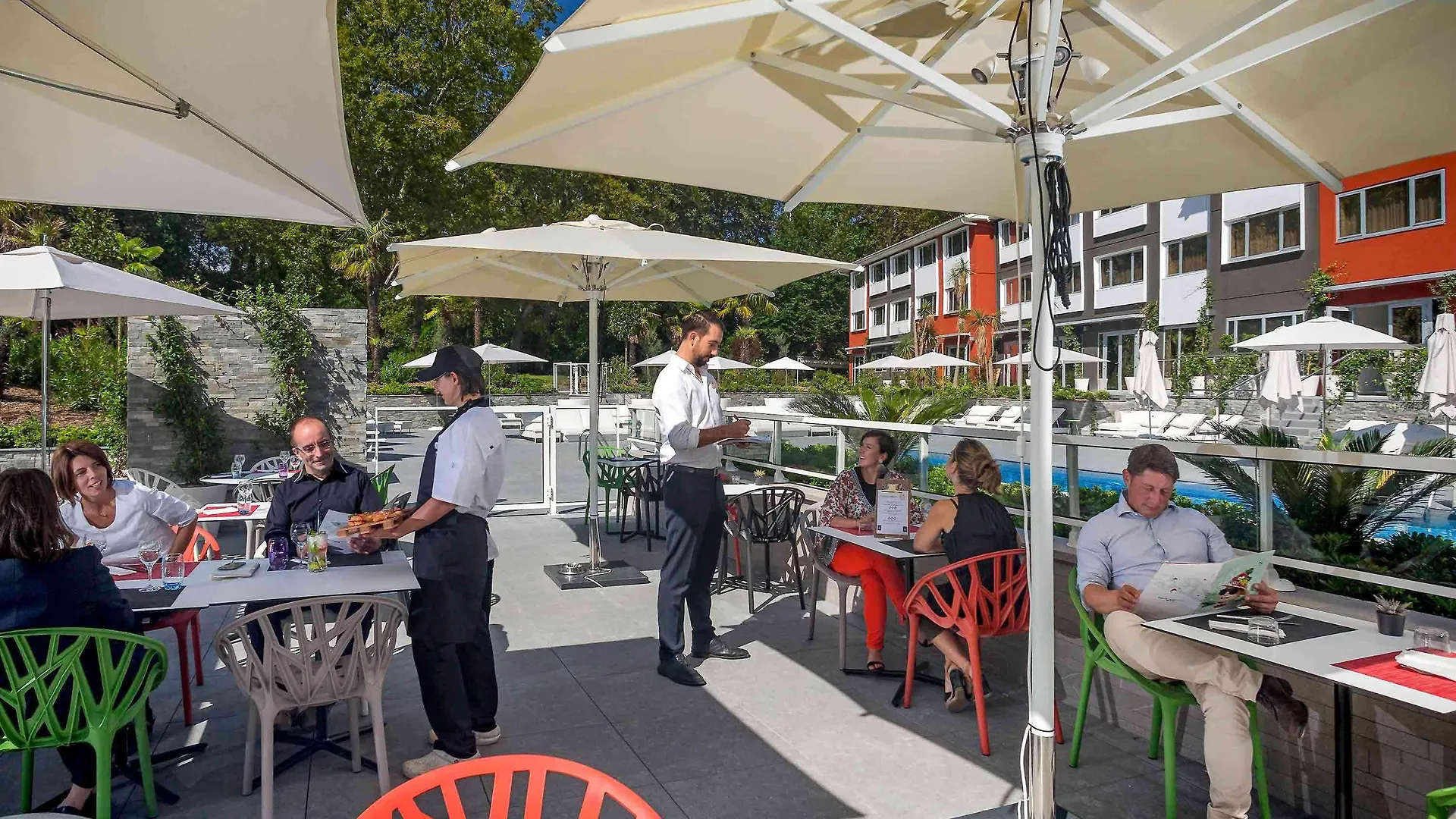 Novotel Resort & Spa Biarritz Anglet Hotel