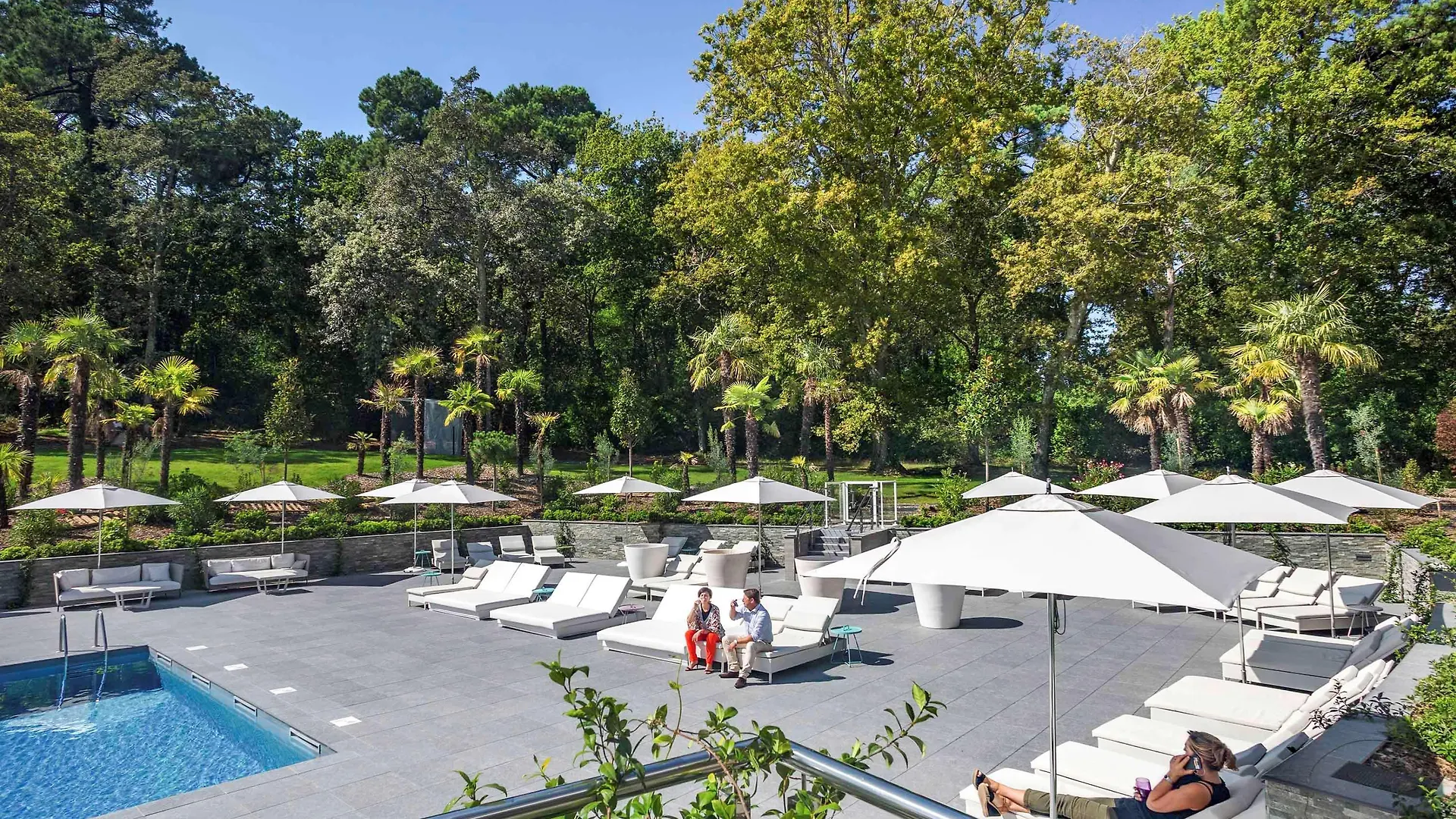Novotel Resort & Spa Biarritz Anglet