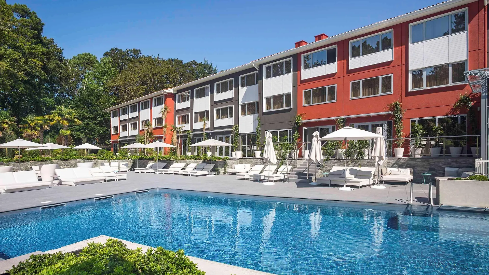 Novotel Resort & Spa Biarritz Anglet 4*,