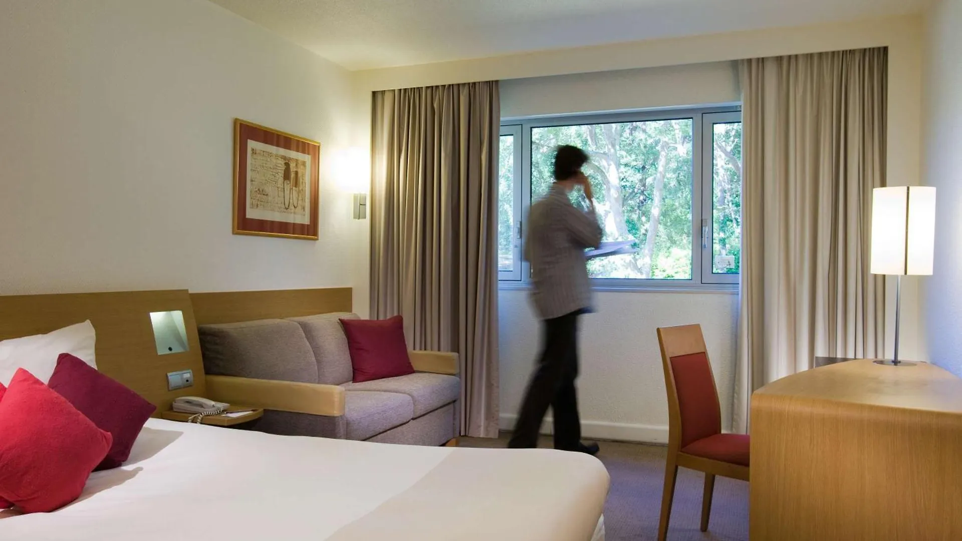 Novotel Resort & Spa Biarritz Anglet 4*,