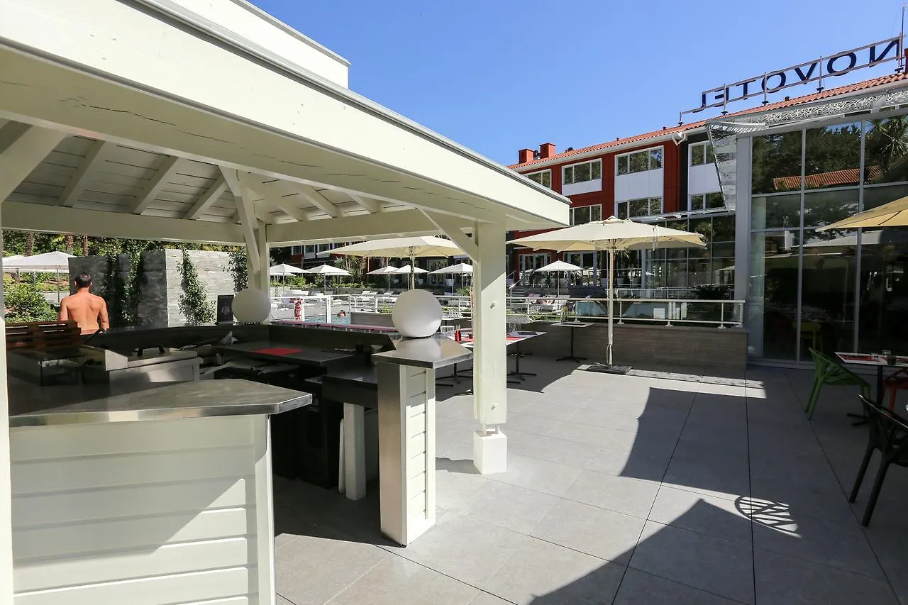 Novotel Resort & Spa Biarritz Anglet Hotel