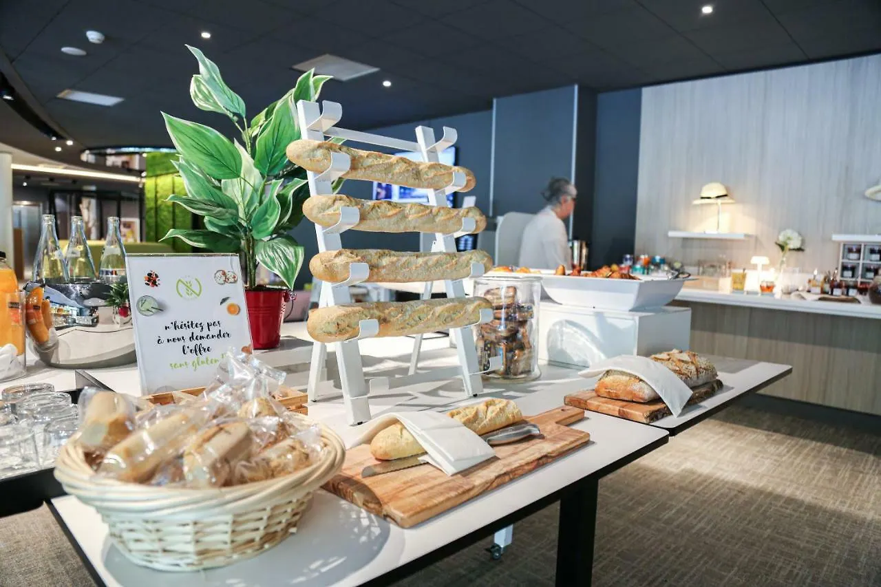 Novotel Resort & Spa Biarritz Anglet France