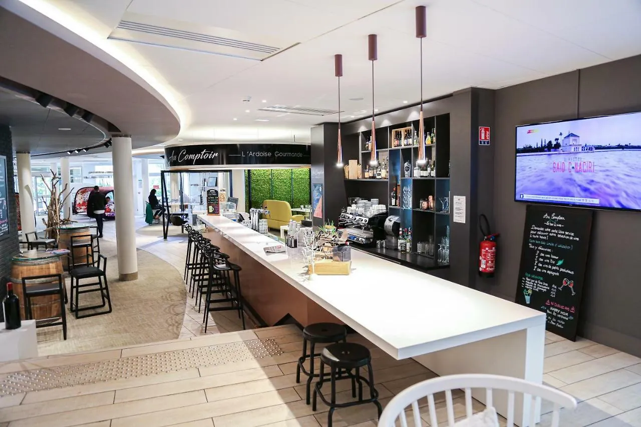 **** Hotel Novotel Resort & Spa Biarritz Anglet France