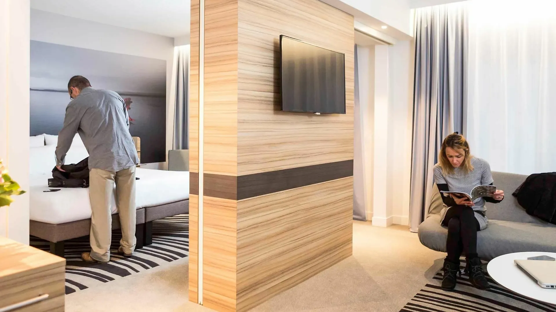 Novotel Resort & Spa Biarritz Anglet 4*,  France